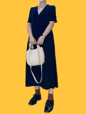 ウォールナットさんのコーディネート