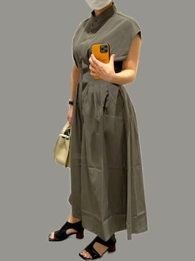 ウォールナットさんのコーディネート