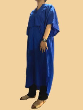 ウォールナットさんのコーディネート