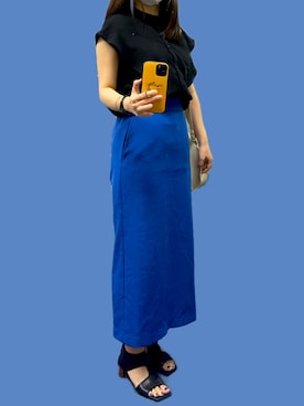 ウォールナットさんのコーディネート