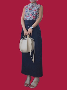 ウォールナットさんのコーディネート