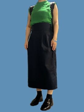 ウォールナットさんのコーディネート