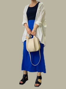 ウォールナットさんのコーディネート