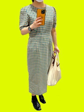 ウォールナットさんのコーディネート