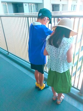 まーこさんのコーディネート