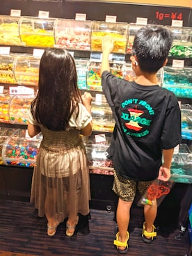 まーこさんのコーディネート