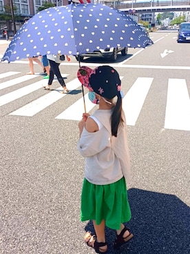 まーこさんのコーディネート