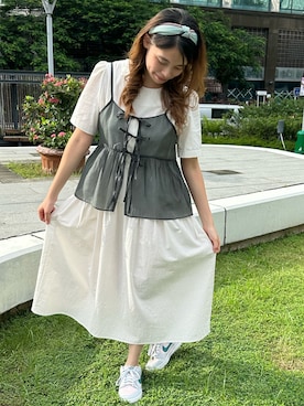 Koharu Sakuraiさんのコーディネート