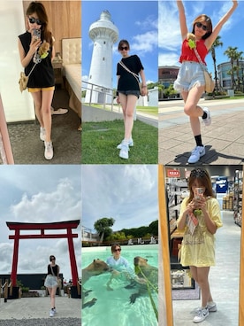 Koharu Sakuraiさんのコーディネート