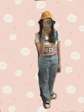 Koharu Sakuraiさんのコーディネート