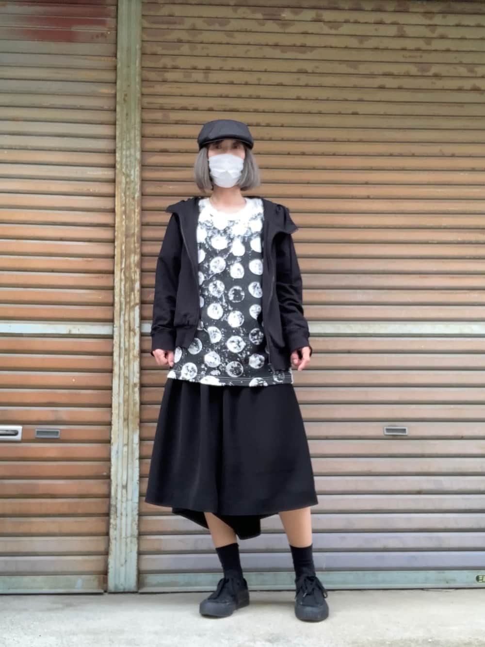ヨウジヤマモト パーカー レディース L Yohji Yamamoto(ヨウジヤマモト) パーカー・フーディ