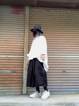 ふけみんさん（レディース・154cm）の夏コーディネート