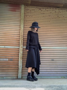 ふけみんさん（レディース・154cm）の夏コーディネート