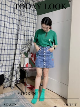 yumi小麦さんのコーディネート