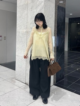 mizukiさんのコーディネート