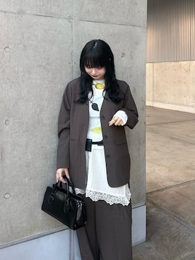 mizukiさんのコーディネート