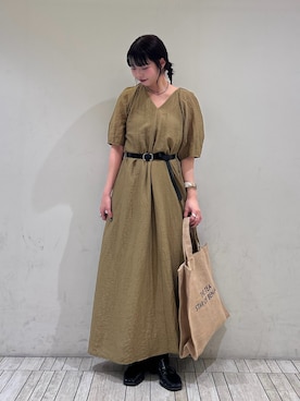 mizukiさん(レディース・159cm)の夏コーディネート