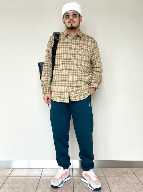 菅原 大翔さんのコーディネート