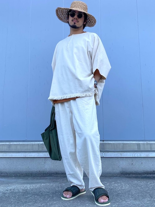 SAKULA ヒザデルパンツ SAKULA（サクラ）の「【SAKULA/サクラ】ヒザデルボールパンツ
