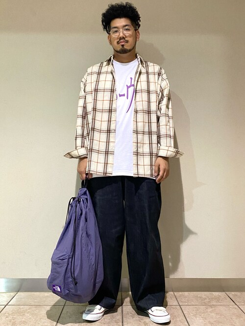 菅原 大翔さんのコーディネート