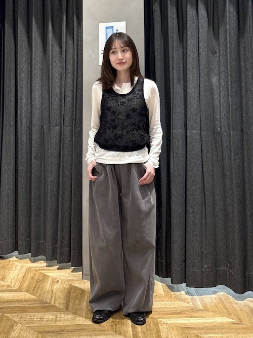 セミシアーリブヘンリー LS/326122