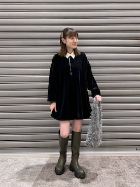 mireiさん(レディース・159cm)の秋コーディネート