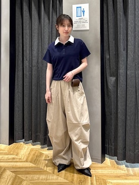 mireiさん(レディース・159cm)の春コーディネート