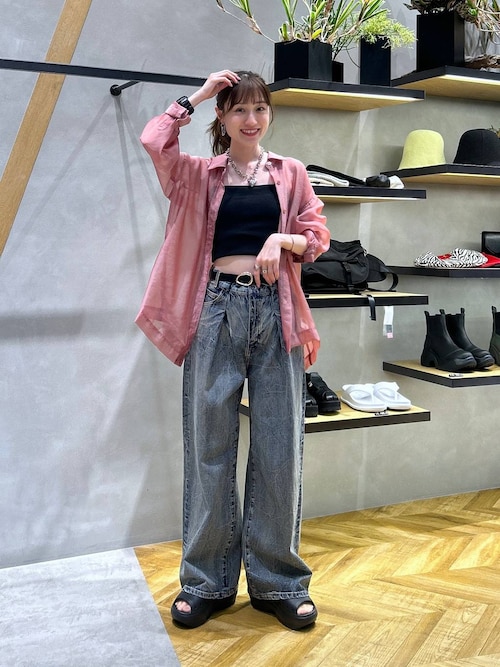   Jeans サンダル Junya Watanabe MAN Denim Jeans in Blue | SVD