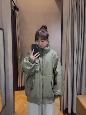 「アイテム（その他シューズ）」を使った、mireiさん（レディース・159cm・20代）の秋コーディネート