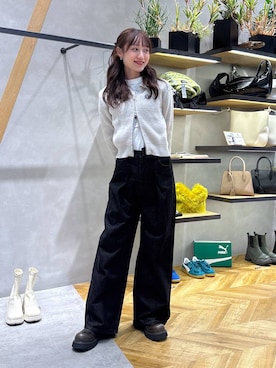 mireiさん(レディース・159cm)の秋コーディネート