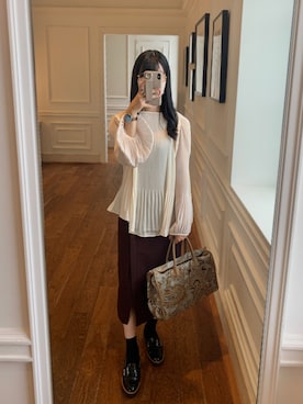 ななをさんのコーディネート