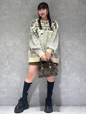 りりりさんのコーディネート