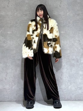 りりりさんのコーディネート