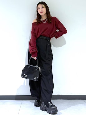 りりりさんのコーディネート