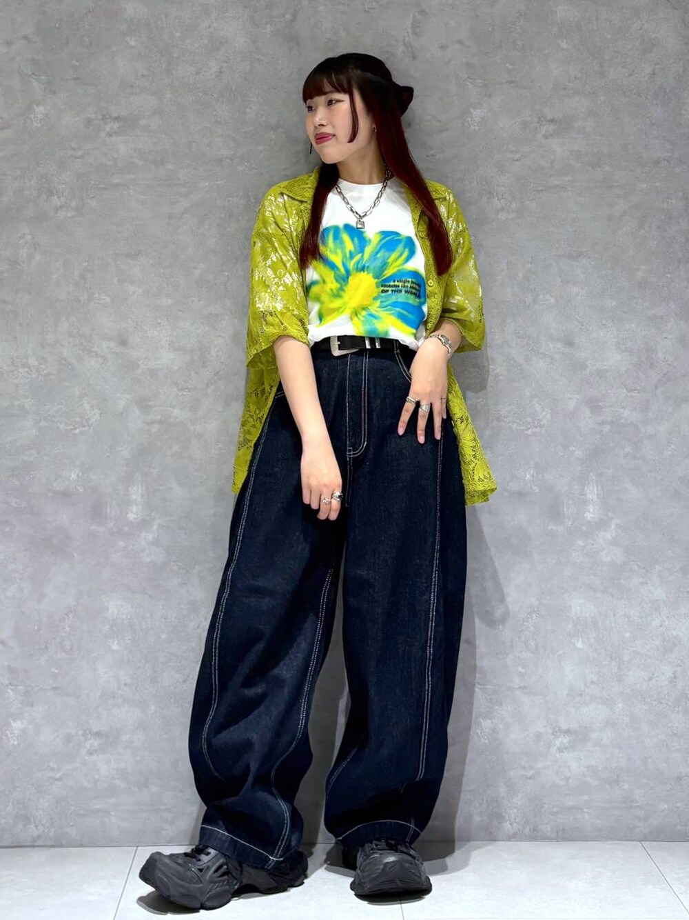 りりりページ りりり（PAGEBOY池袋ルミネ店）のコーディネート一覧 - WEAR
