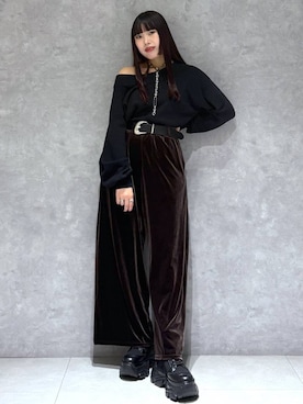 りりりさんのコーディネート