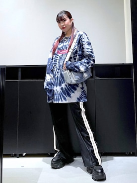 りりりさん（レディース・157cm）の秋コーディネート