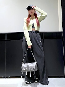 りりりさん(レディース・157cm)の秋コーディネート