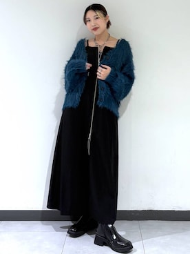 りりりさんのコーディネート