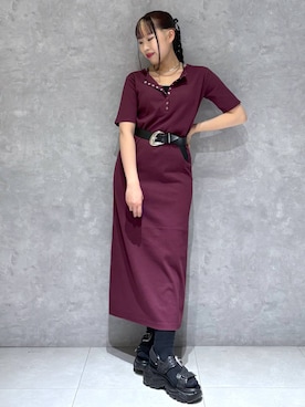 りりりさんのコーディネート