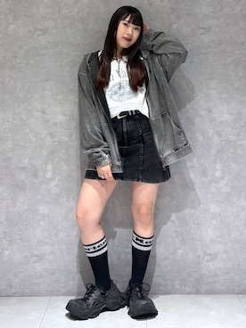 りりりさんのコーディネート