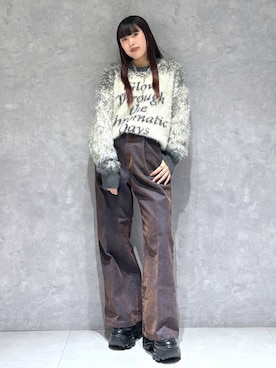 りりりさんのコーディネート