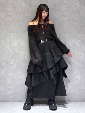 りりりさんのコーディネート