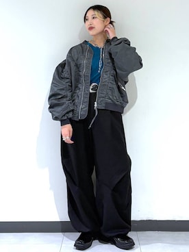 りりりさんのコーディネート