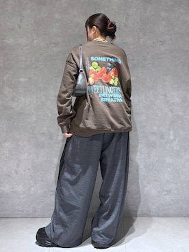 りりりさん(レディース・157cm)の春コーディネート