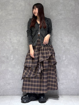 りりりさんのコーディネート