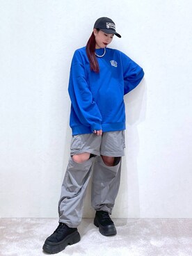 りりりさん(レディース・157cm)の冬コーディネート