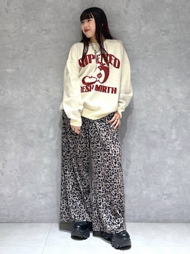 りりりさんのコーディネート