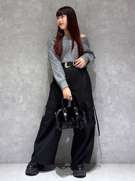 りりりさんのコーディネート