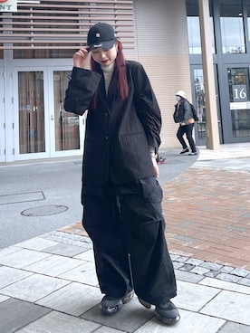 りりりさん（レディース・157cm）の春コーディネート